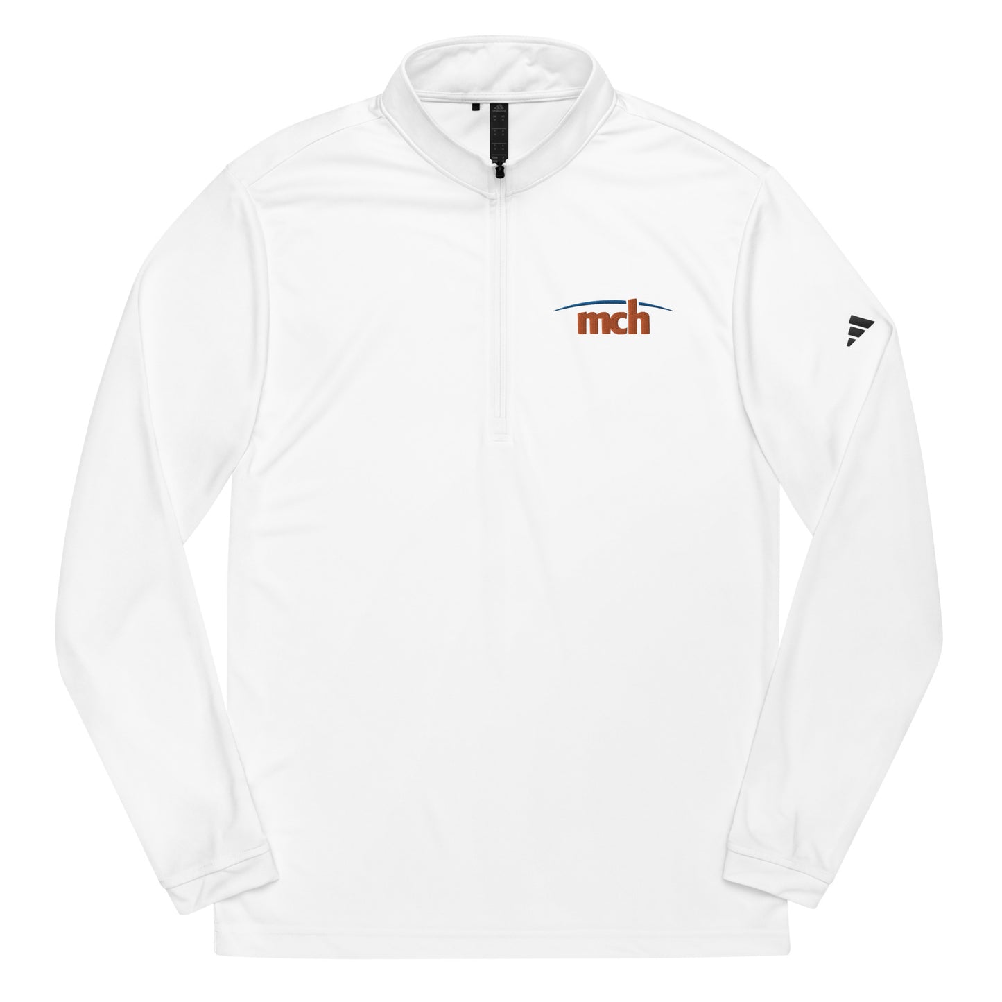 Adidas | Men's Quarter Zip Pullover - Medical Center Health System Store