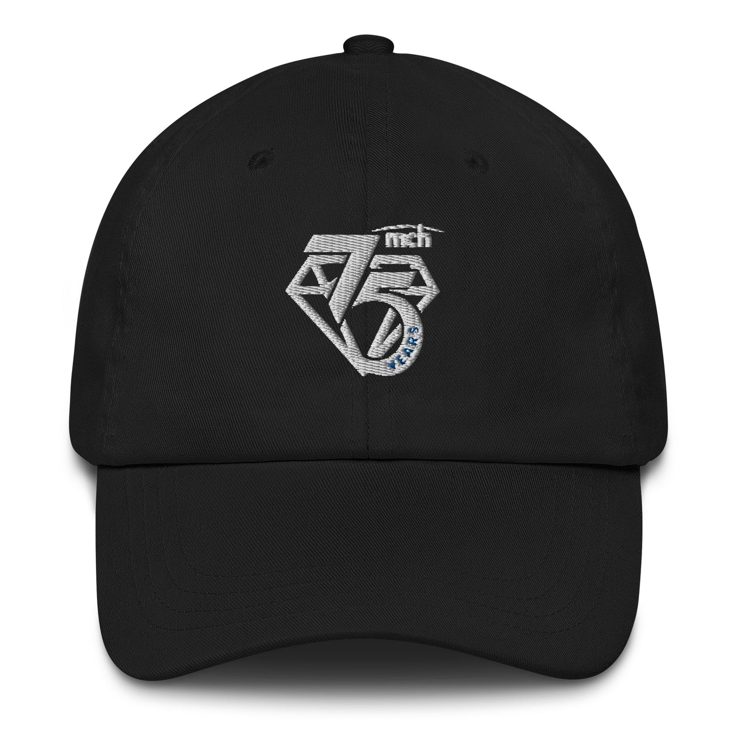 Classic Dad hat - 75th Anniversary