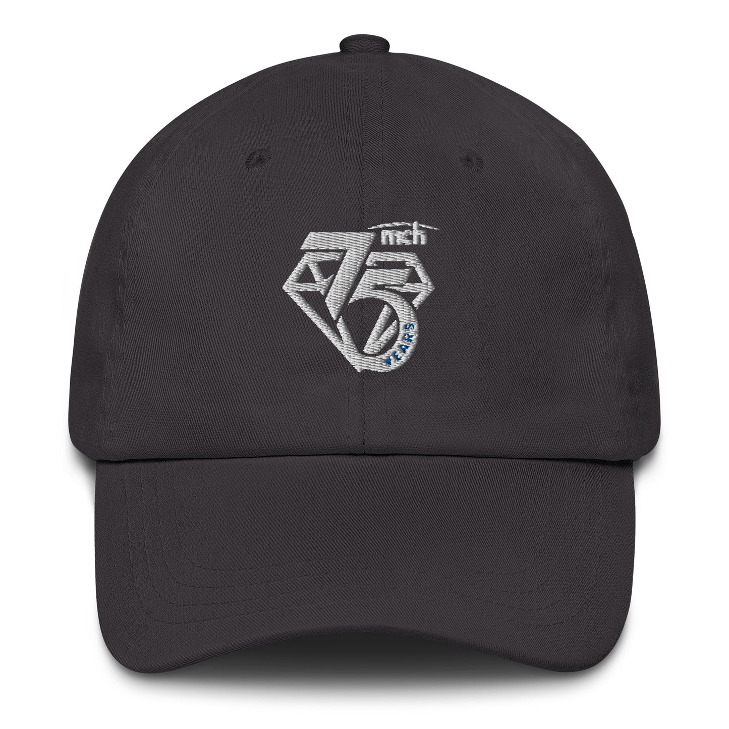 Classic Dad hat - 75th Anniversary