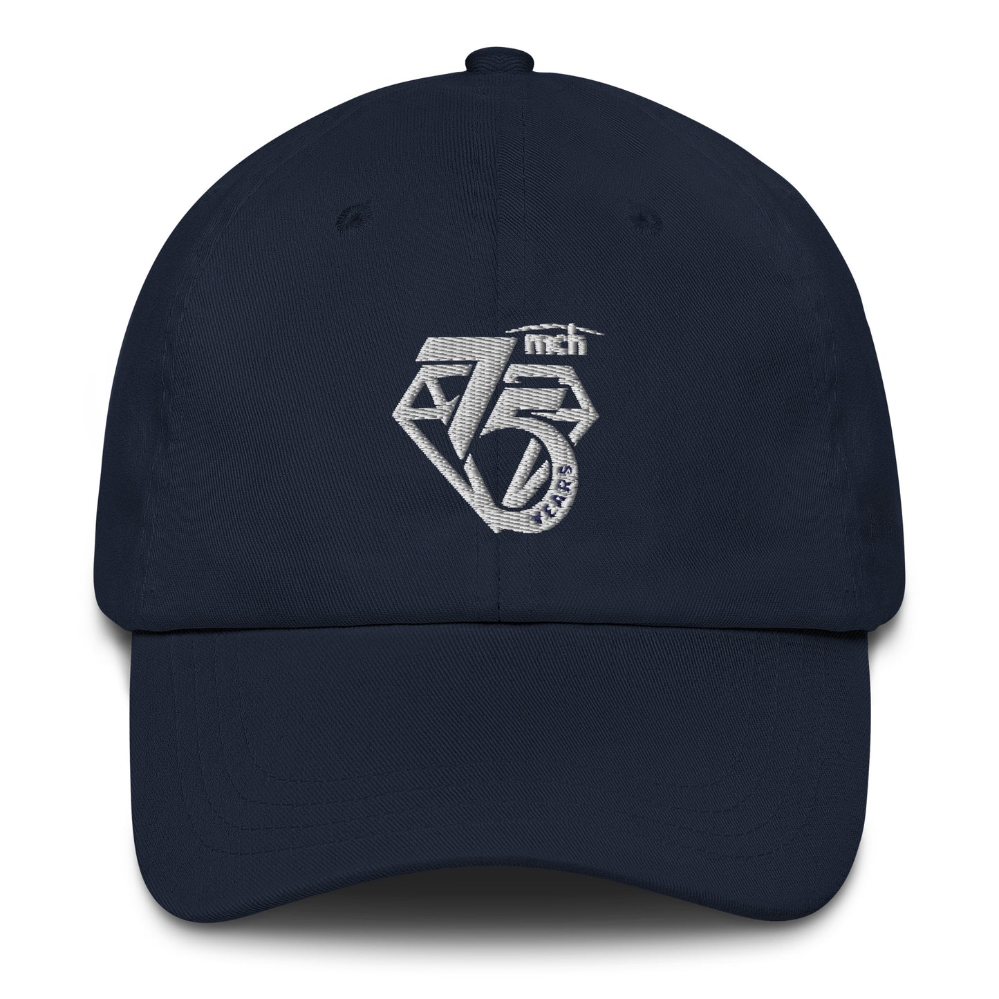 Classic Dad hat - 75th Anniversary