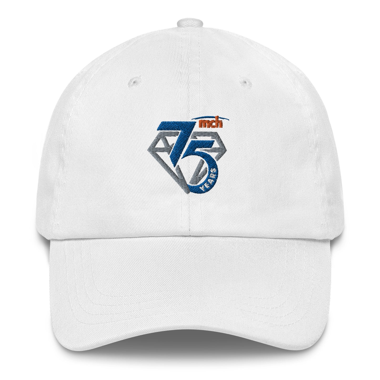 Classic Dad hat - 75th Anniversary