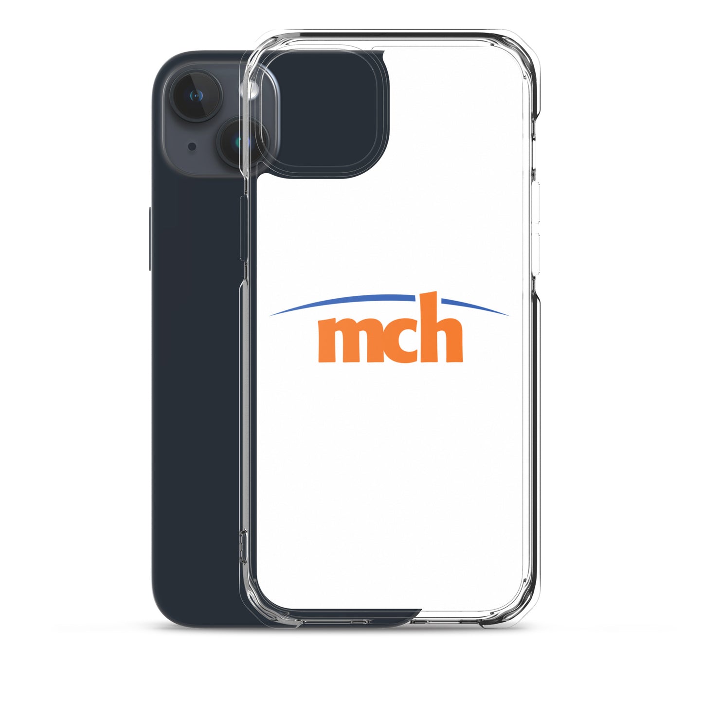 Clear Case for iPhone® - Medical Center Health System Store