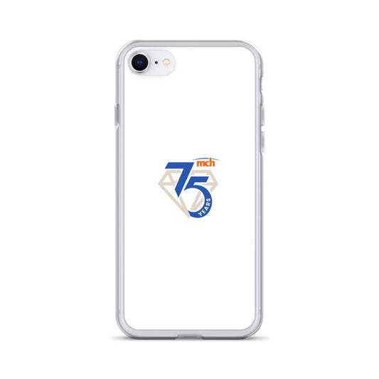 Clear Case for iPhone® - 75th Anniversary