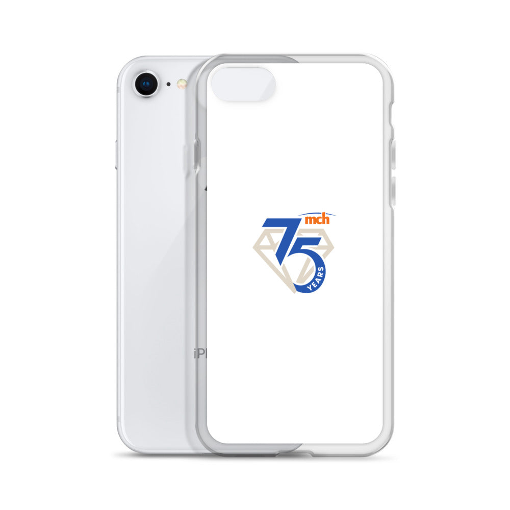 Clear Case for iPhone® - 75th Anniversary