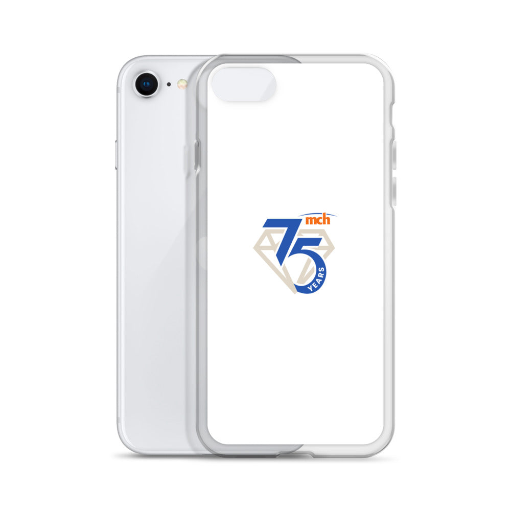 Clear Case for iPhone® - 75th Anniversary