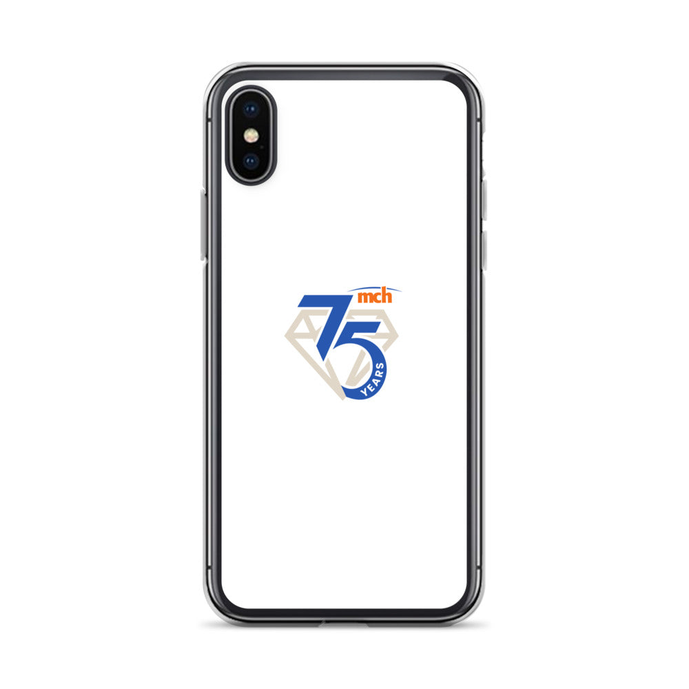 Clear Case for iPhone® - 75th Anniversary