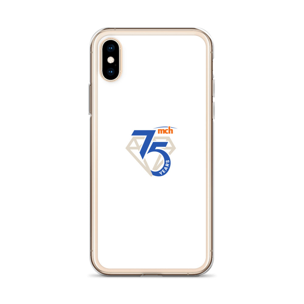 Clear Case for iPhone® - 75th Anniversary