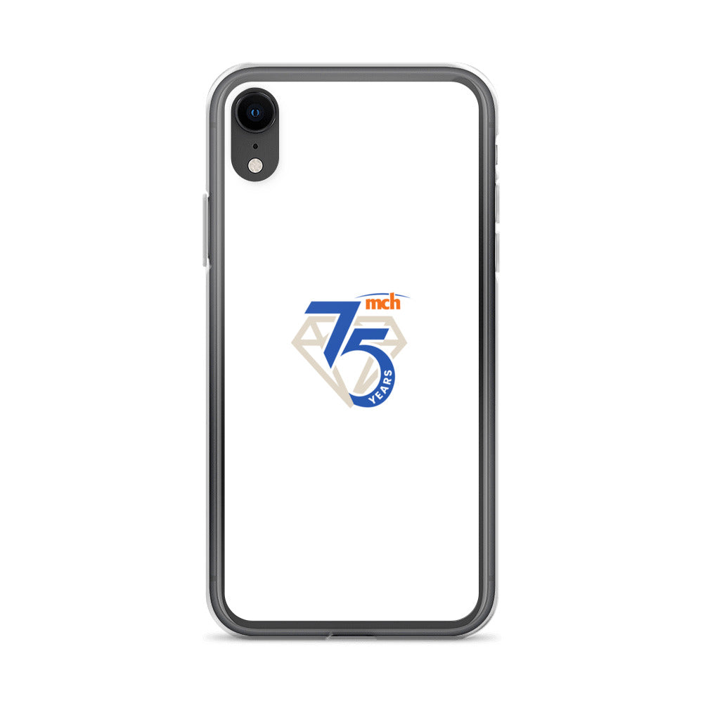 Clear Case for iPhone® - 75th Anniversary