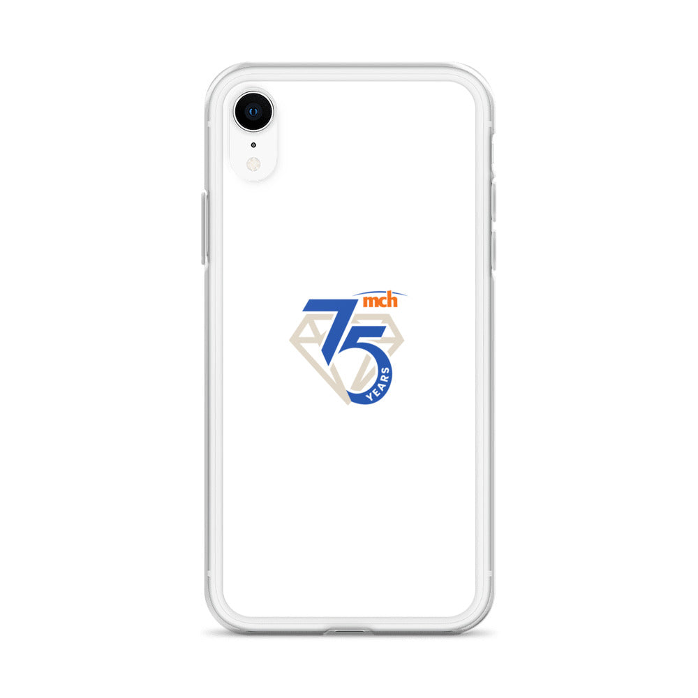 Clear Case for iPhone® - 75th Anniversary