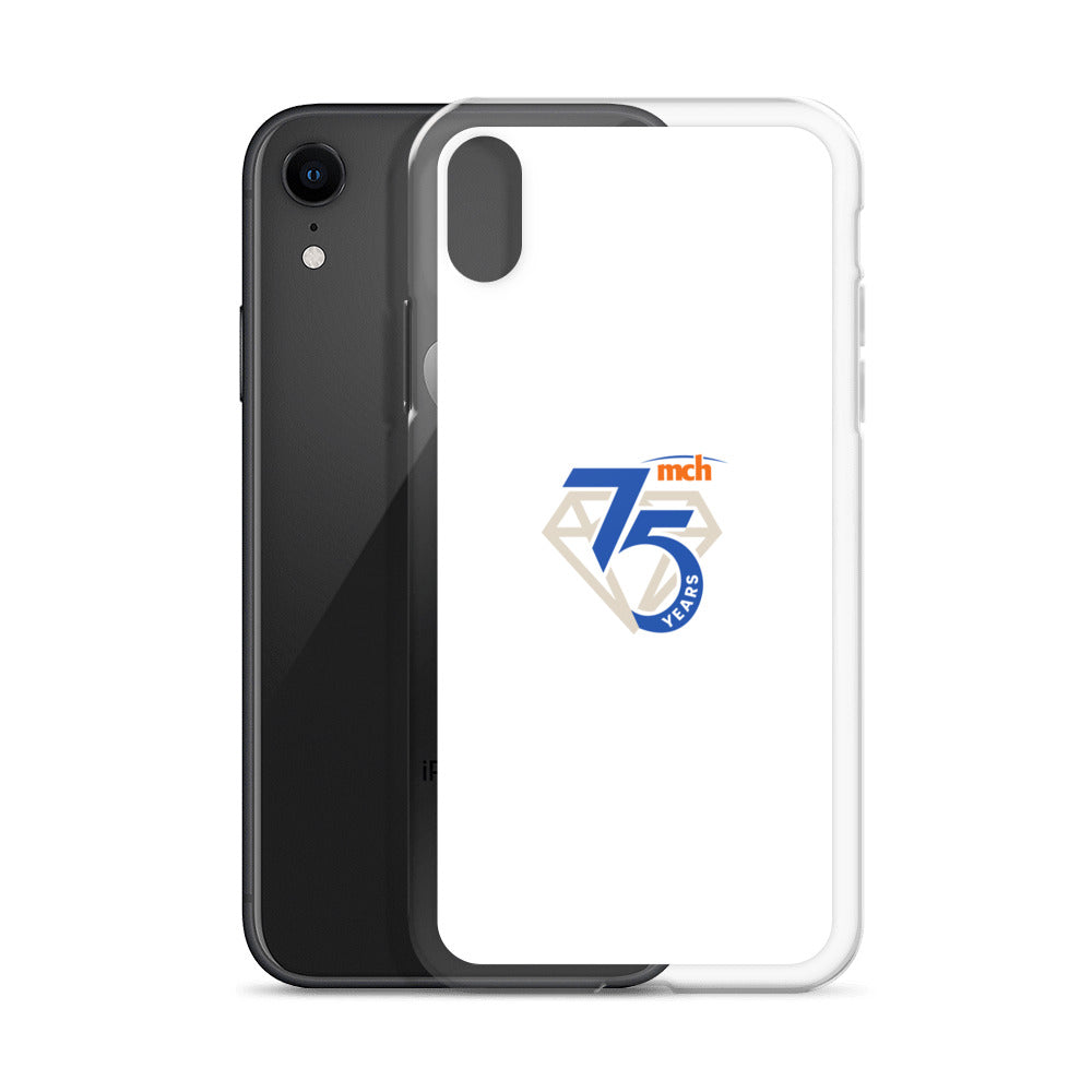 Clear Case for iPhone® - 75th Anniversary