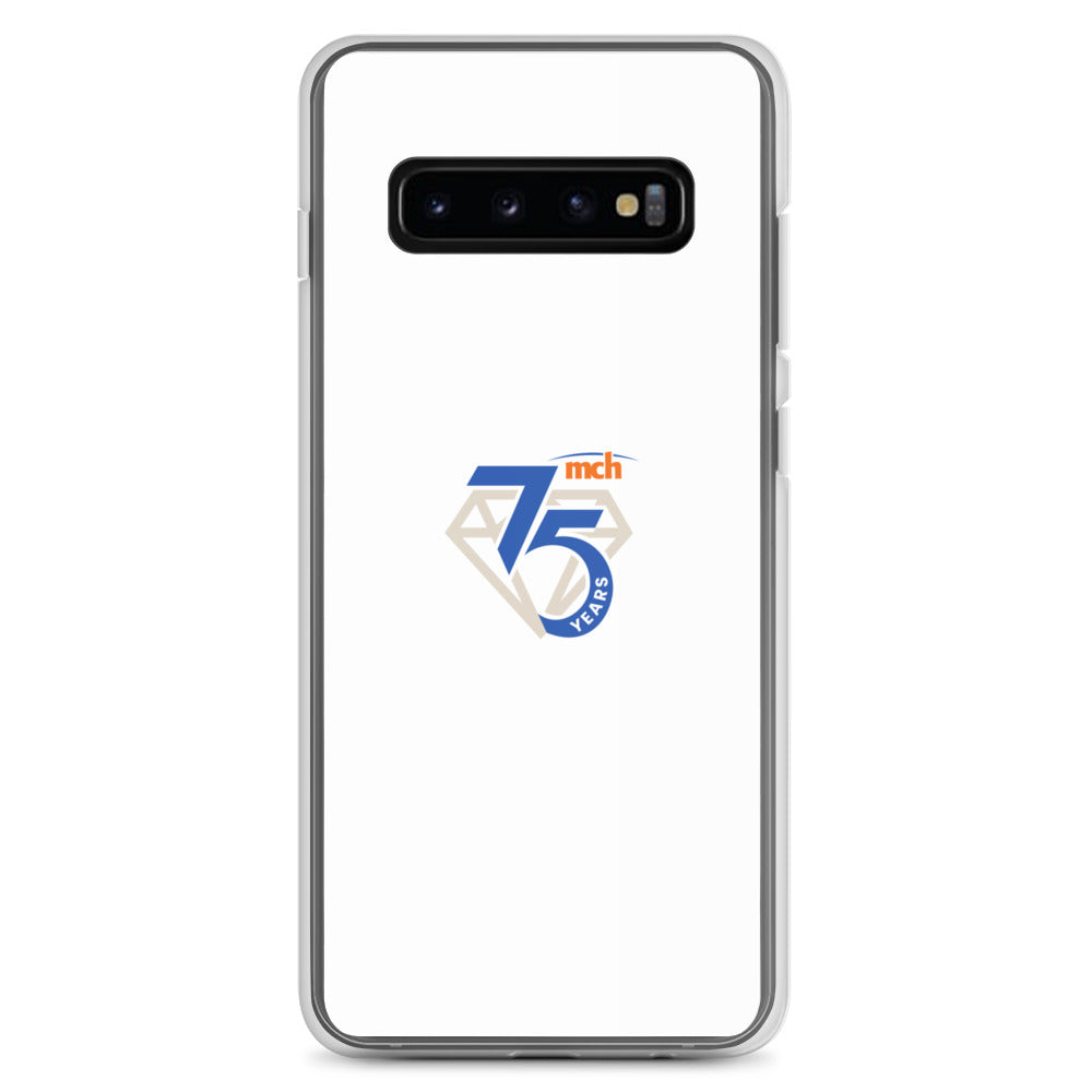 Clear Case for Samsung® - 75th Anniversary