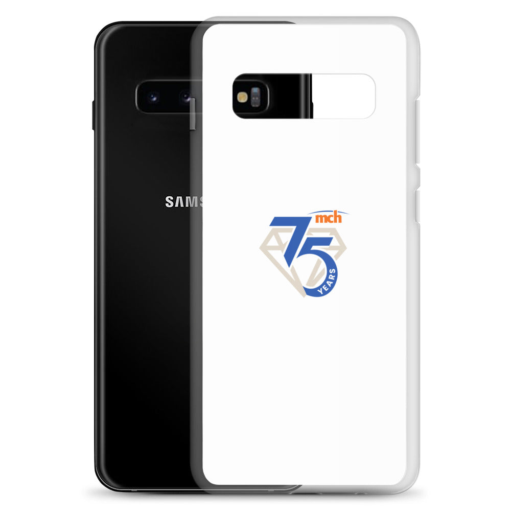 Clear Case for Samsung® - 75th Anniversary