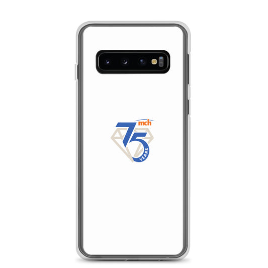 Clear Case for Samsung® - 75th Anniversary