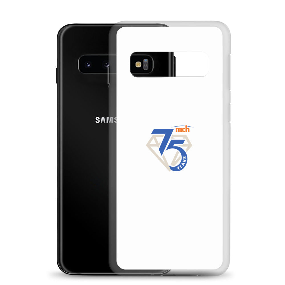 Clear Case for Samsung® - 75th Anniversary