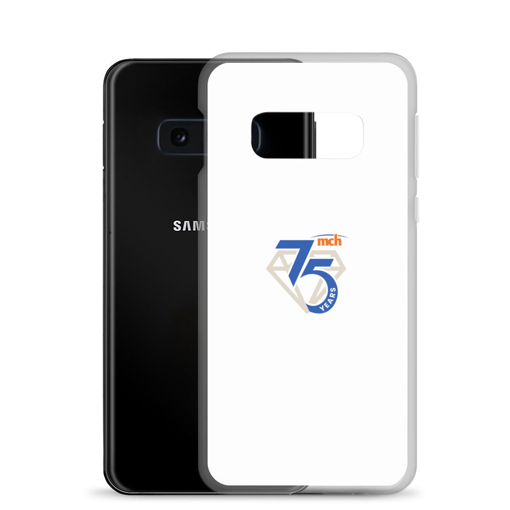 Clear Case for Samsung® - 75th Anniversary