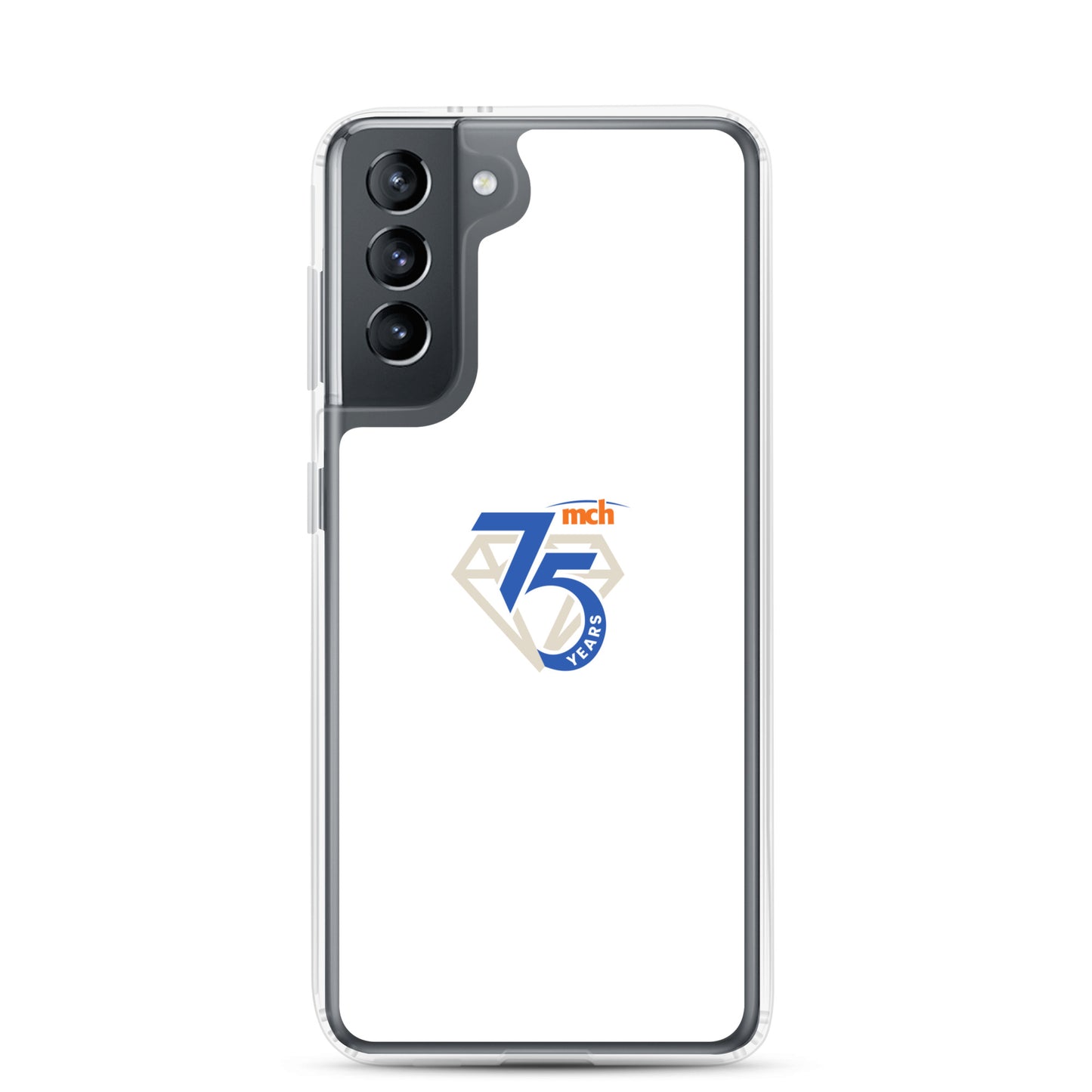 Clear Case for Samsung® - 75th Anniversary