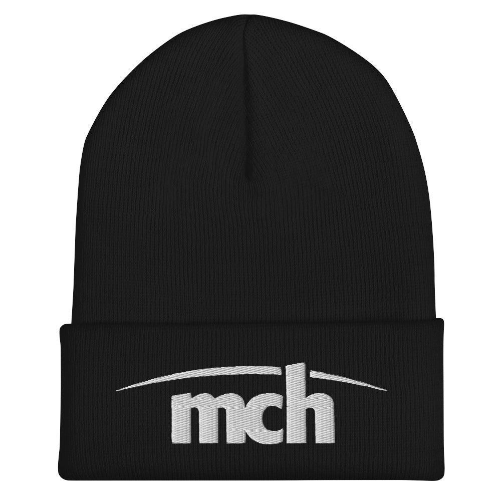 Cuffed Beanie - Medical Center Health System Store