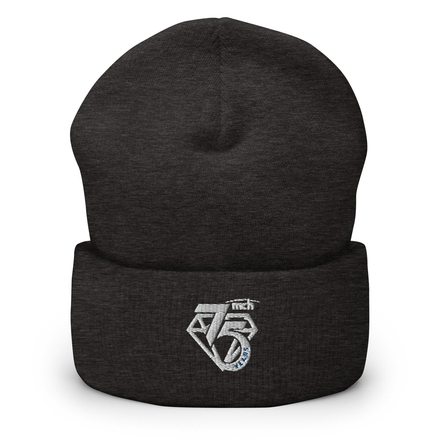 Cuffed Beanie - 75th Anniversary