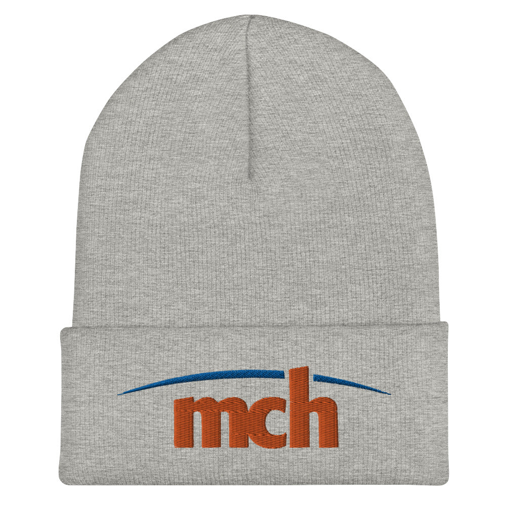 Cuffed Beanie - Medical Center Health System Store