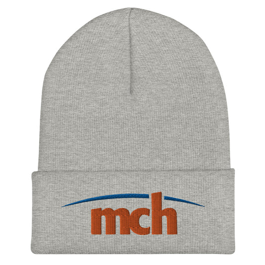 Cuffed Beanie - Medical Center Health System Store