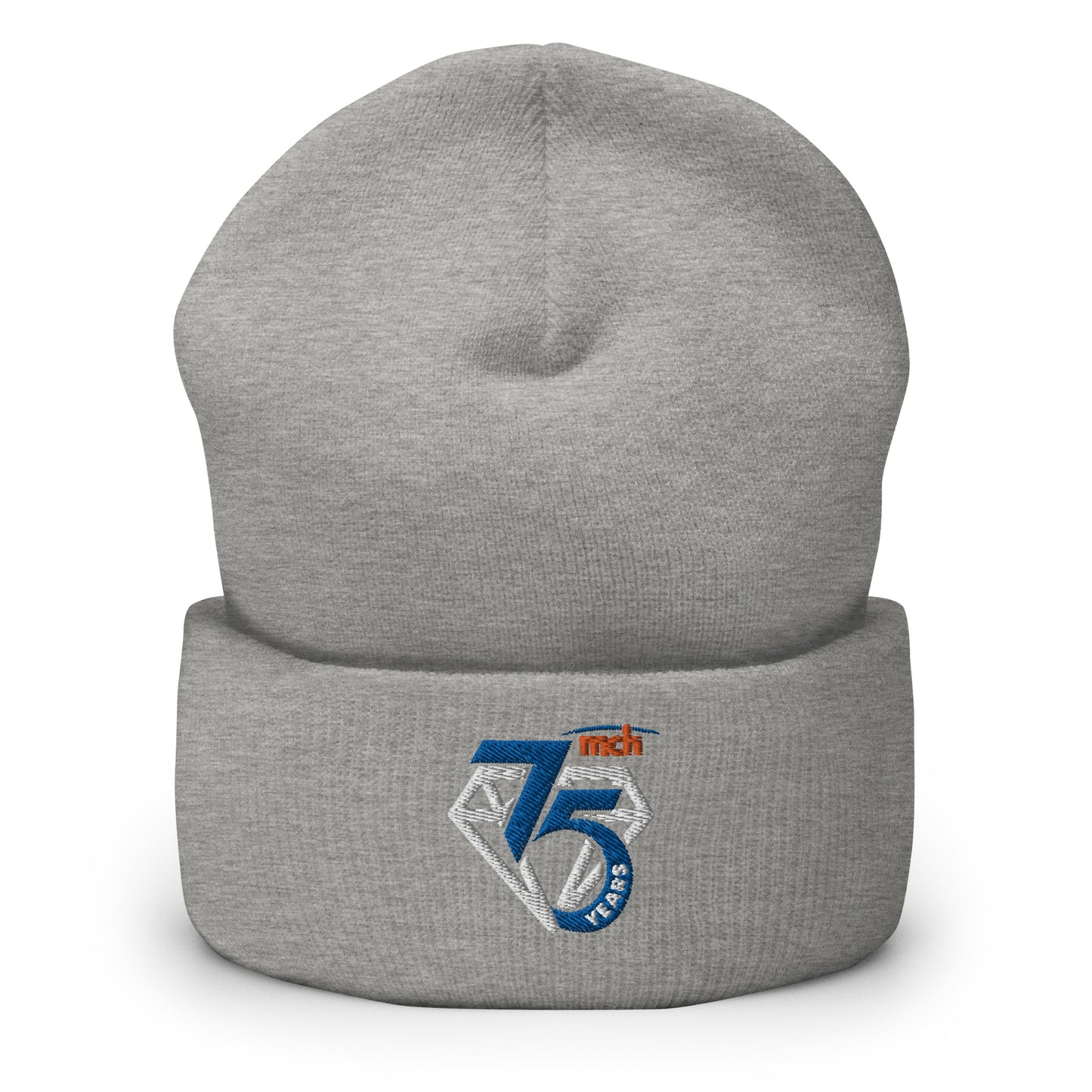 Cuffed Beanie - 75th Anniversary