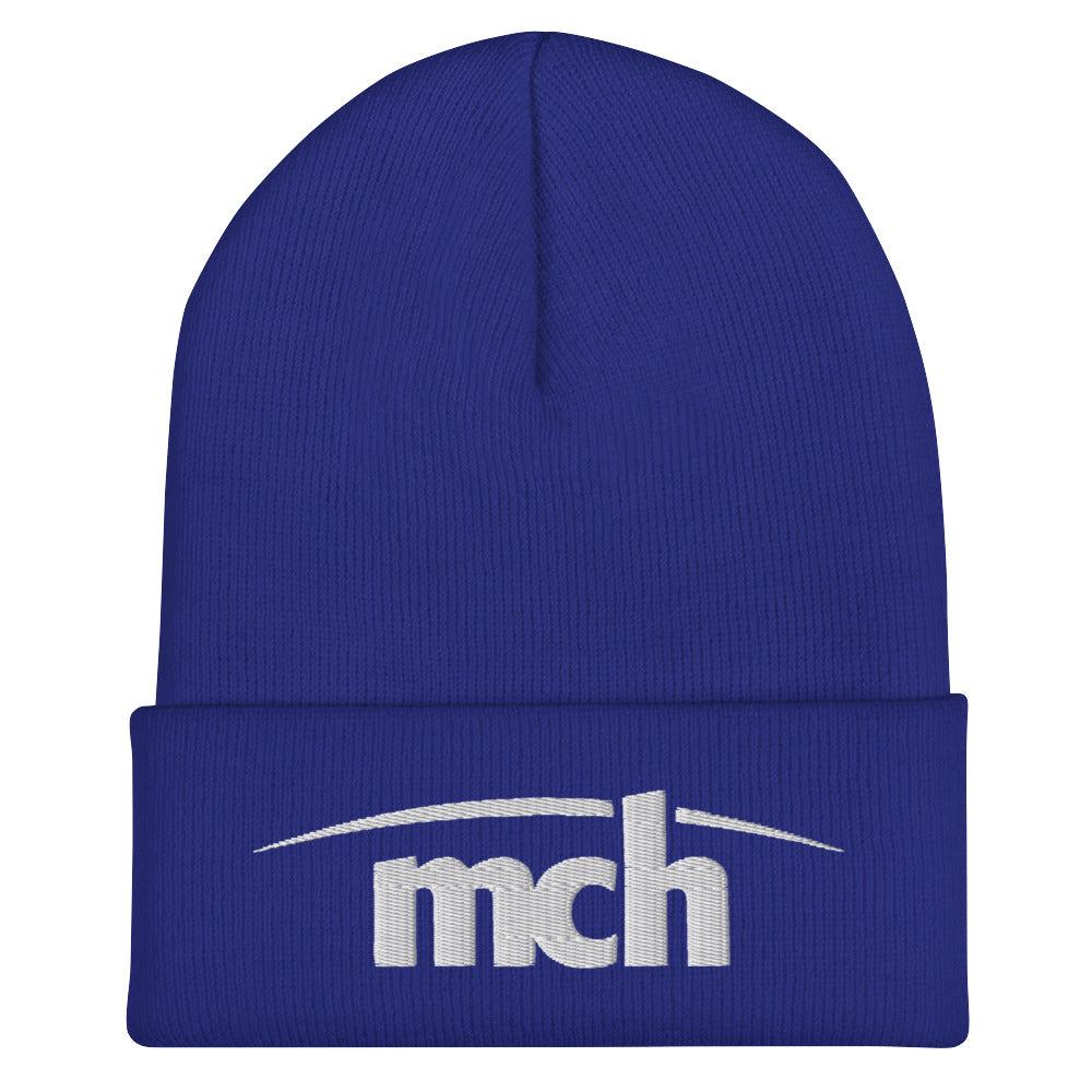 Cuffed Beanie - Medical Center Health System Store