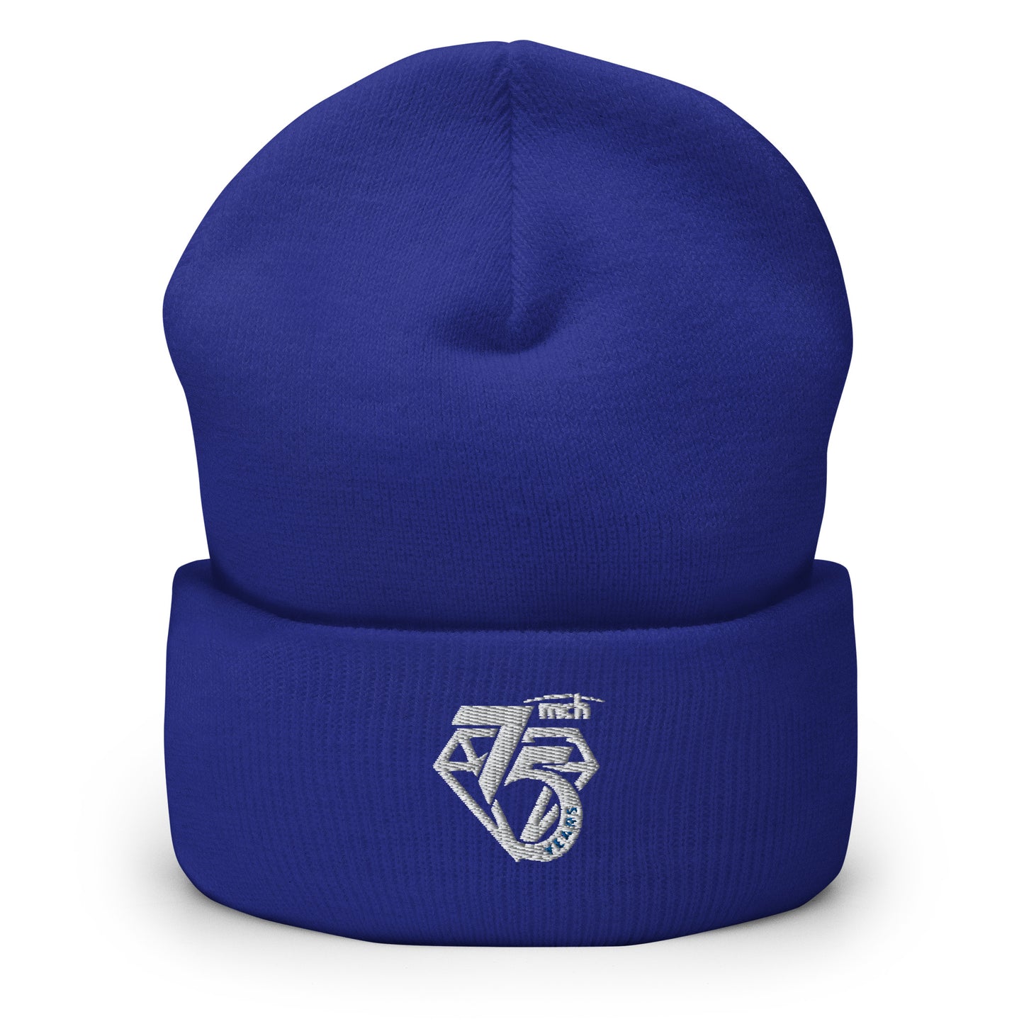 Cuffed Beanie - 75th Anniversary