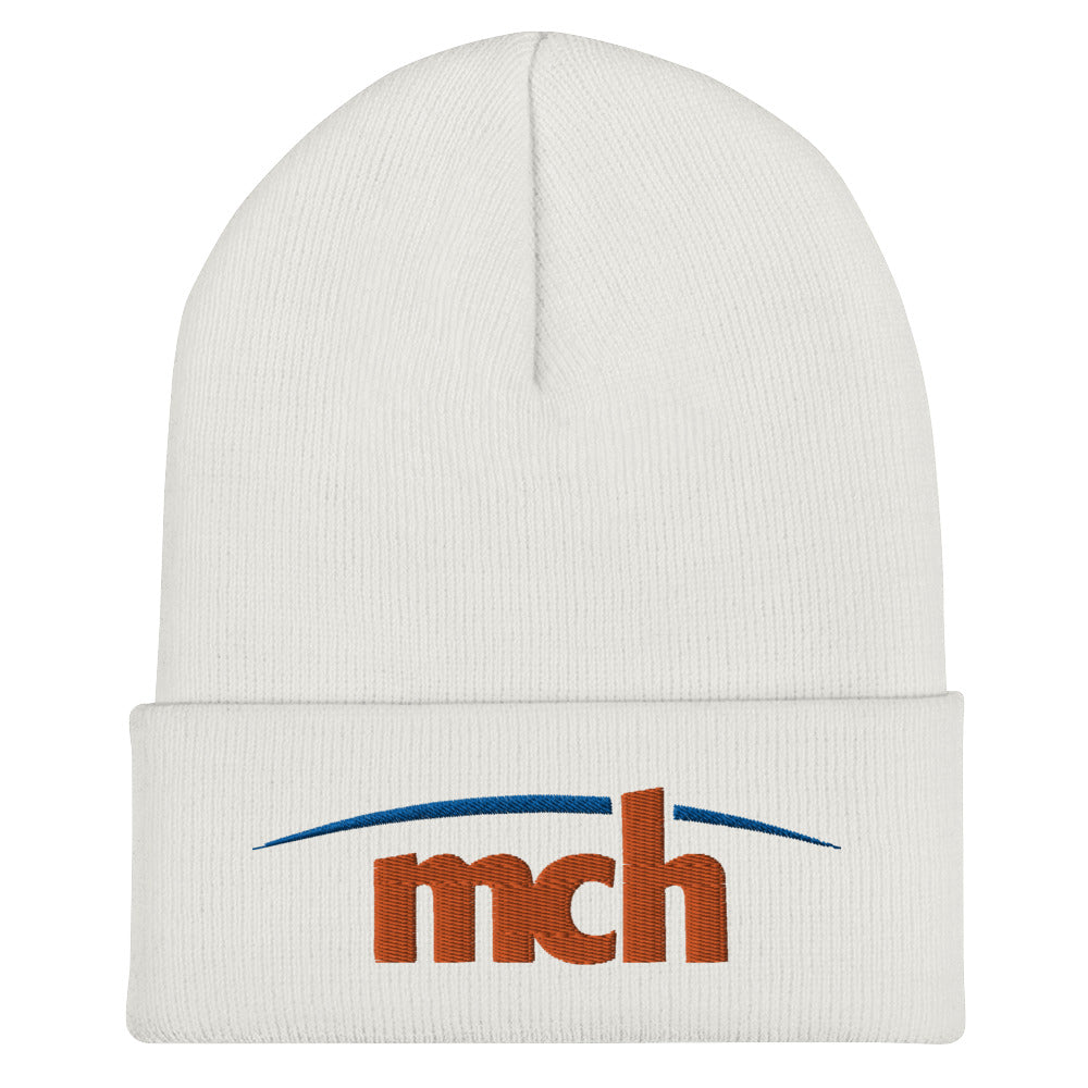 Cuffed Beanie - Medical Center Health System Store