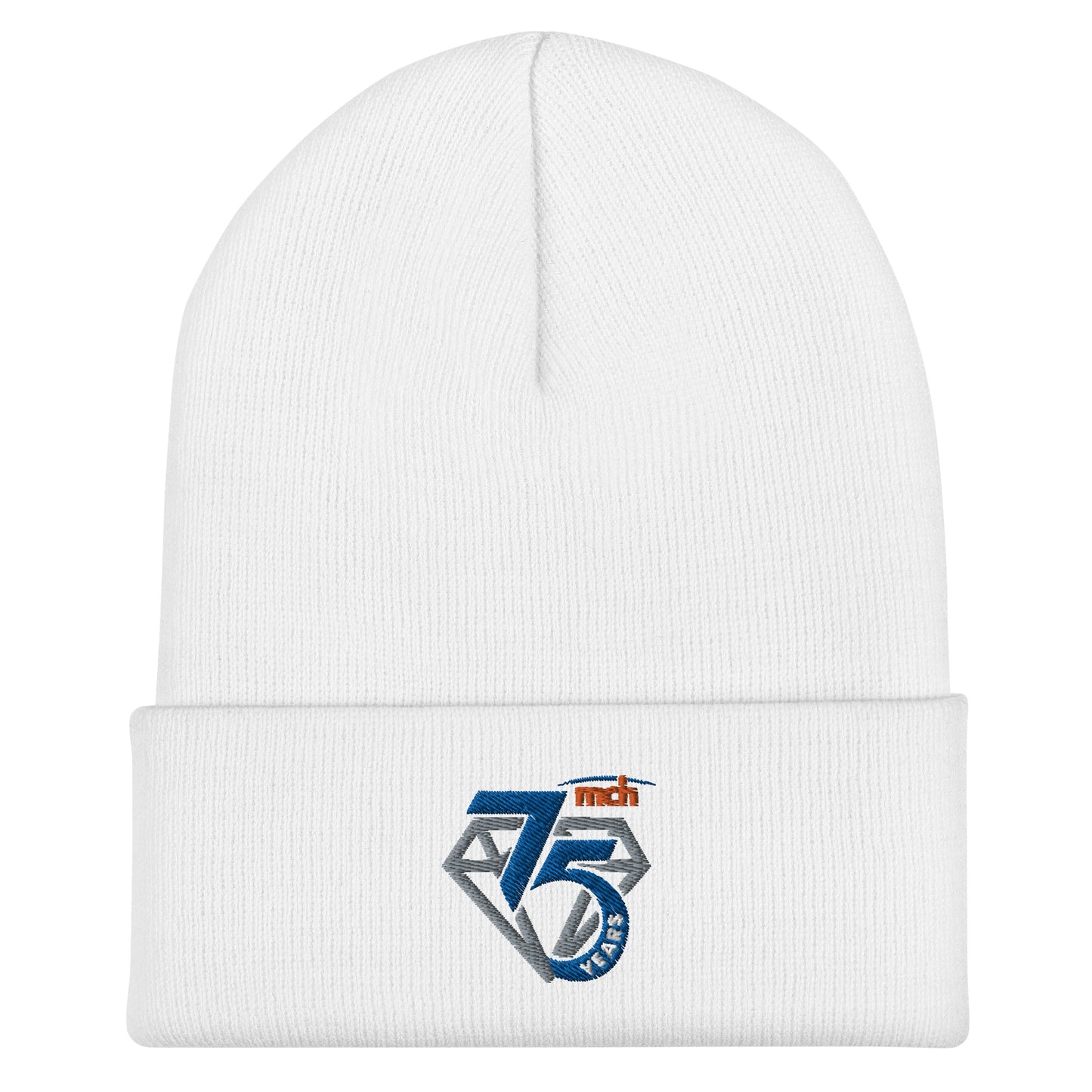 Cuffed Beanie - 75th Anniversary