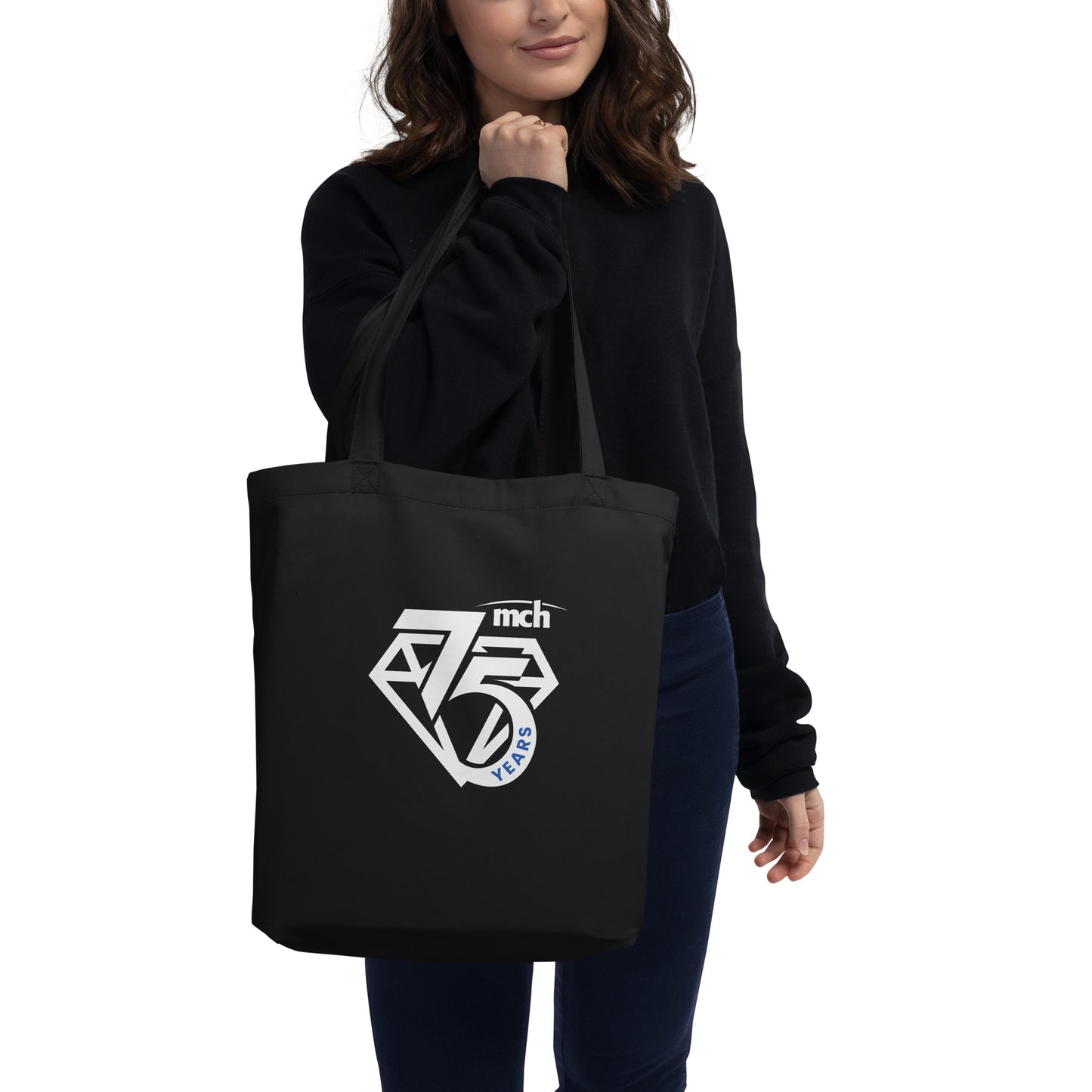 Eco Tote Bag - 75th Anniversary