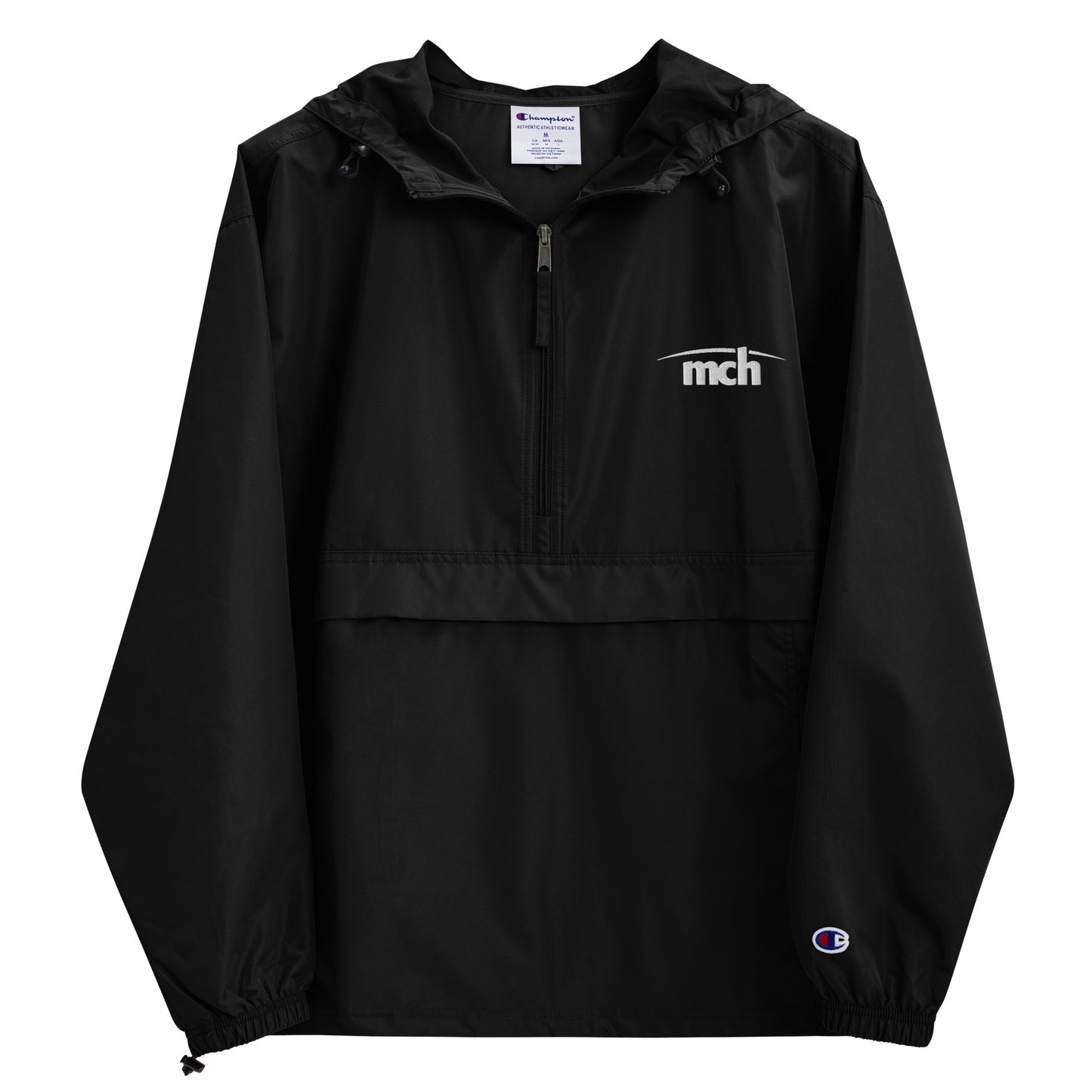 Champion | Packable Jacket - Medical Center Health System Store