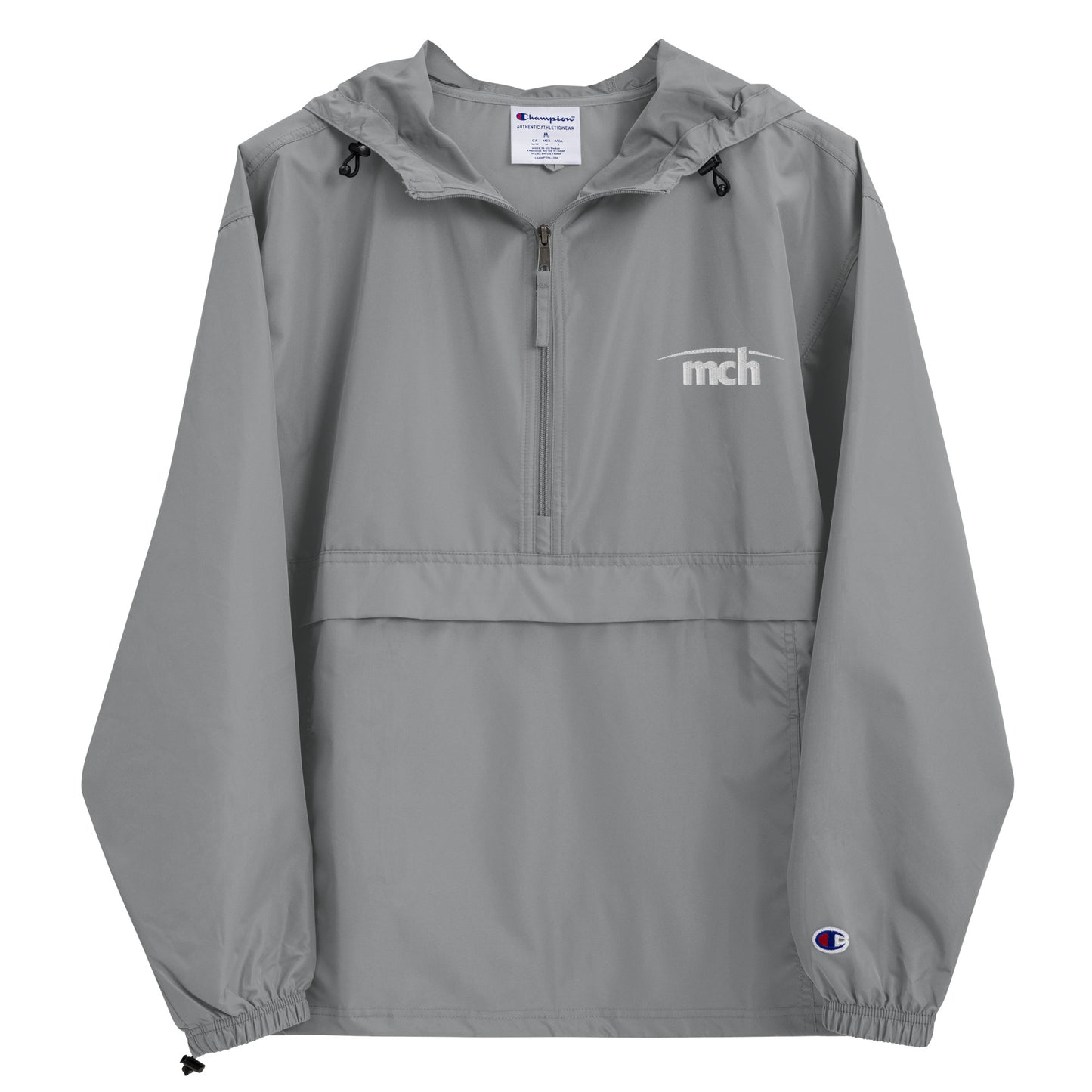 Champion | Packable Jacket - Medical Center Health System Store