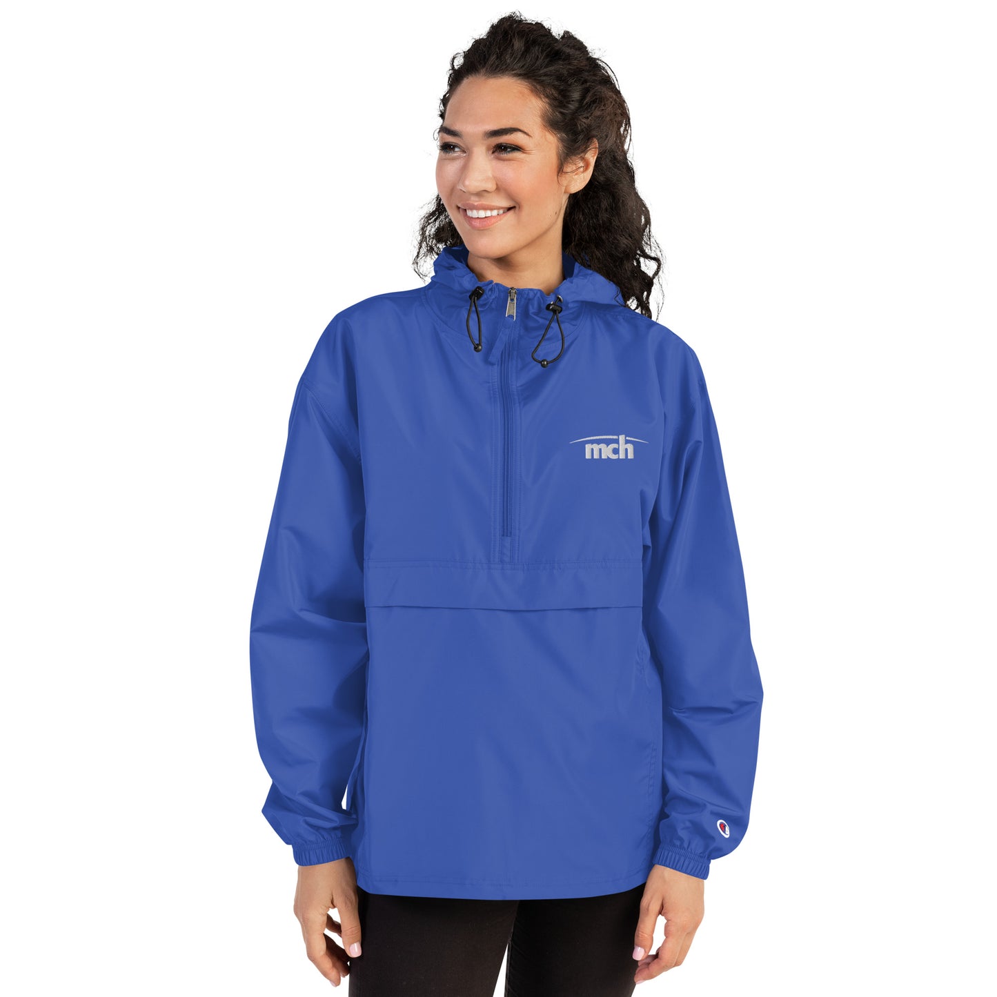 Champion | Packable Jacket - Medical Center Health System Store