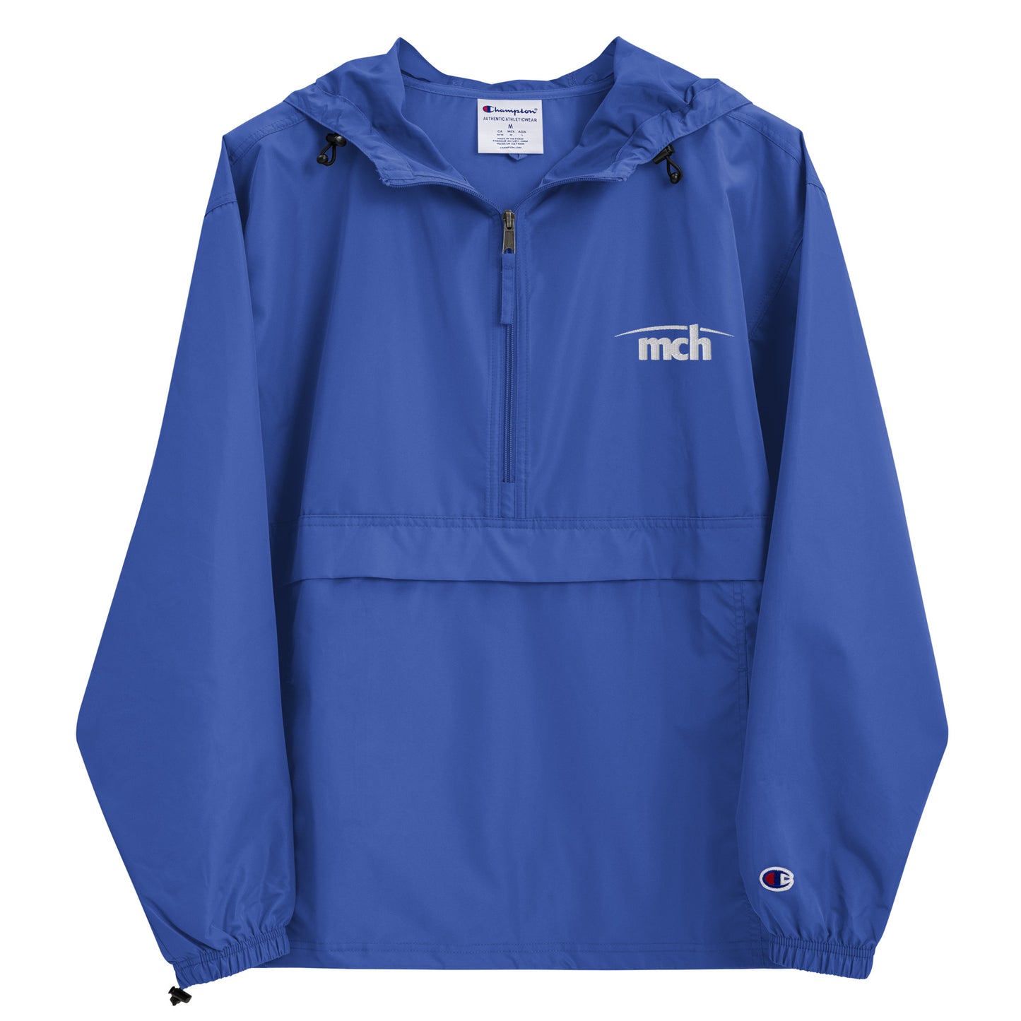 Champion | Packable Jacket - Medical Center Health System Store