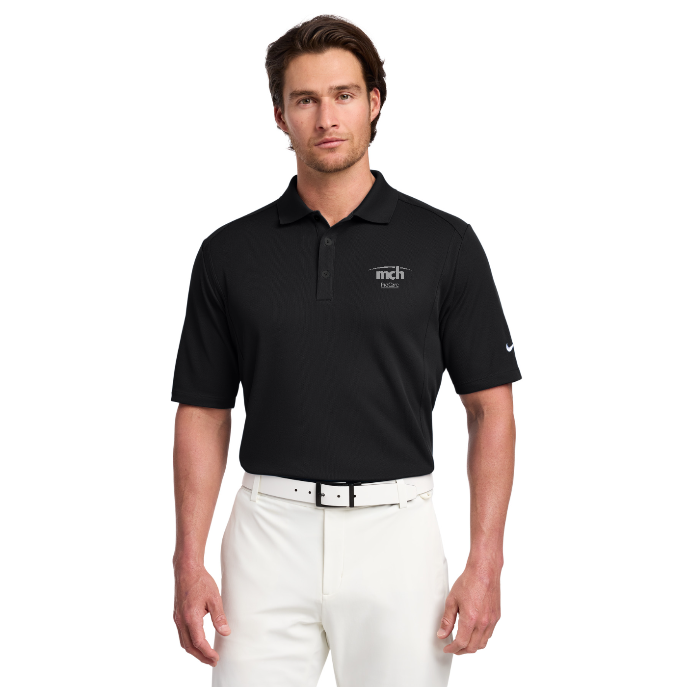 Nike Dri-FIT Classic Polo - Procare — model