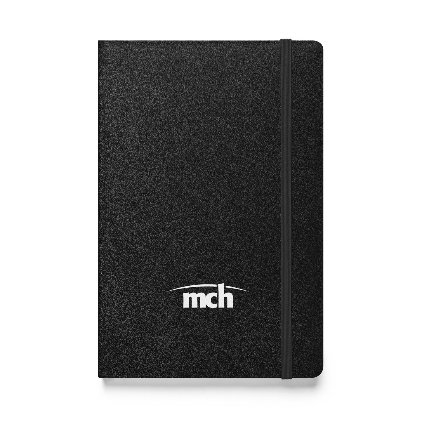 JournalBook® | Hardcover Bound Notebook (ruled line) - Medical Center Health System Store