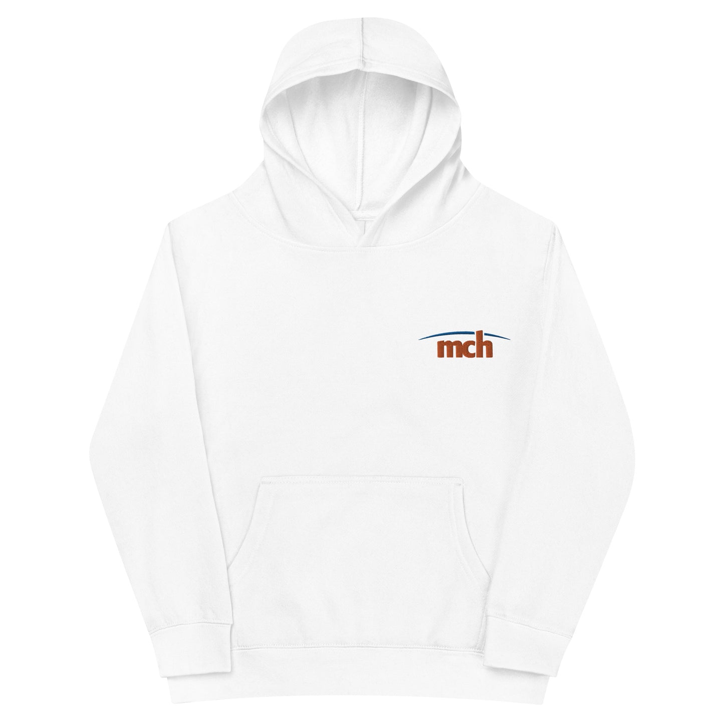 Kids fleece hoodie - Medical Center Health System Store