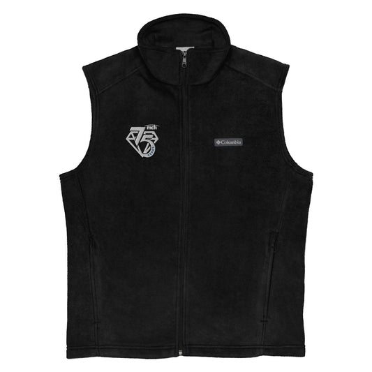 Columbia | Men's Zip-up Vest - 75th Anniversary