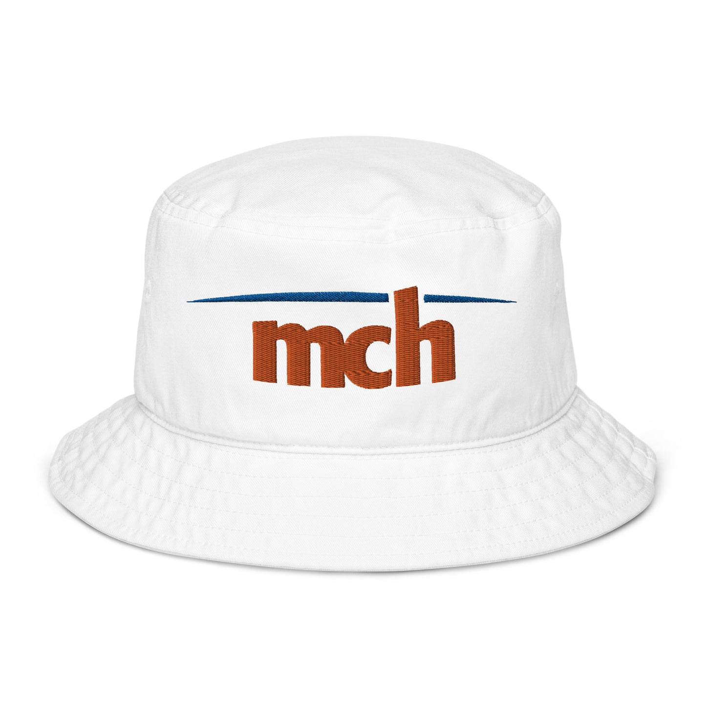 Organic bucket hat - Medical Center Health System Store