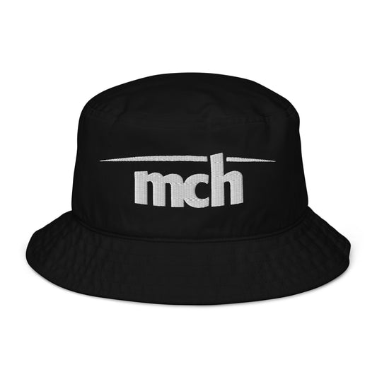 Organic bucket hat - Medical Center Health System Store