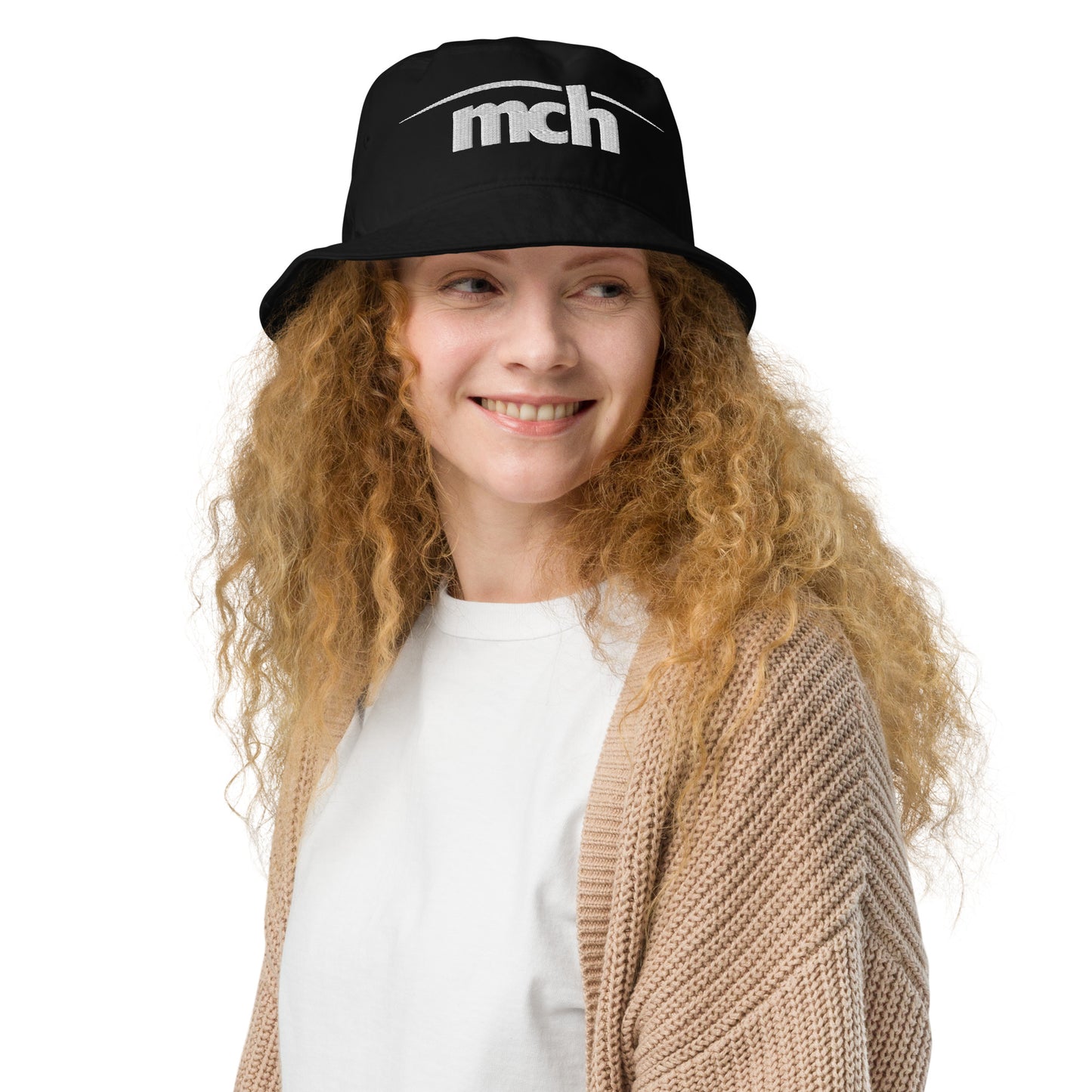 Organic bucket hat - Medical Center Health System Store