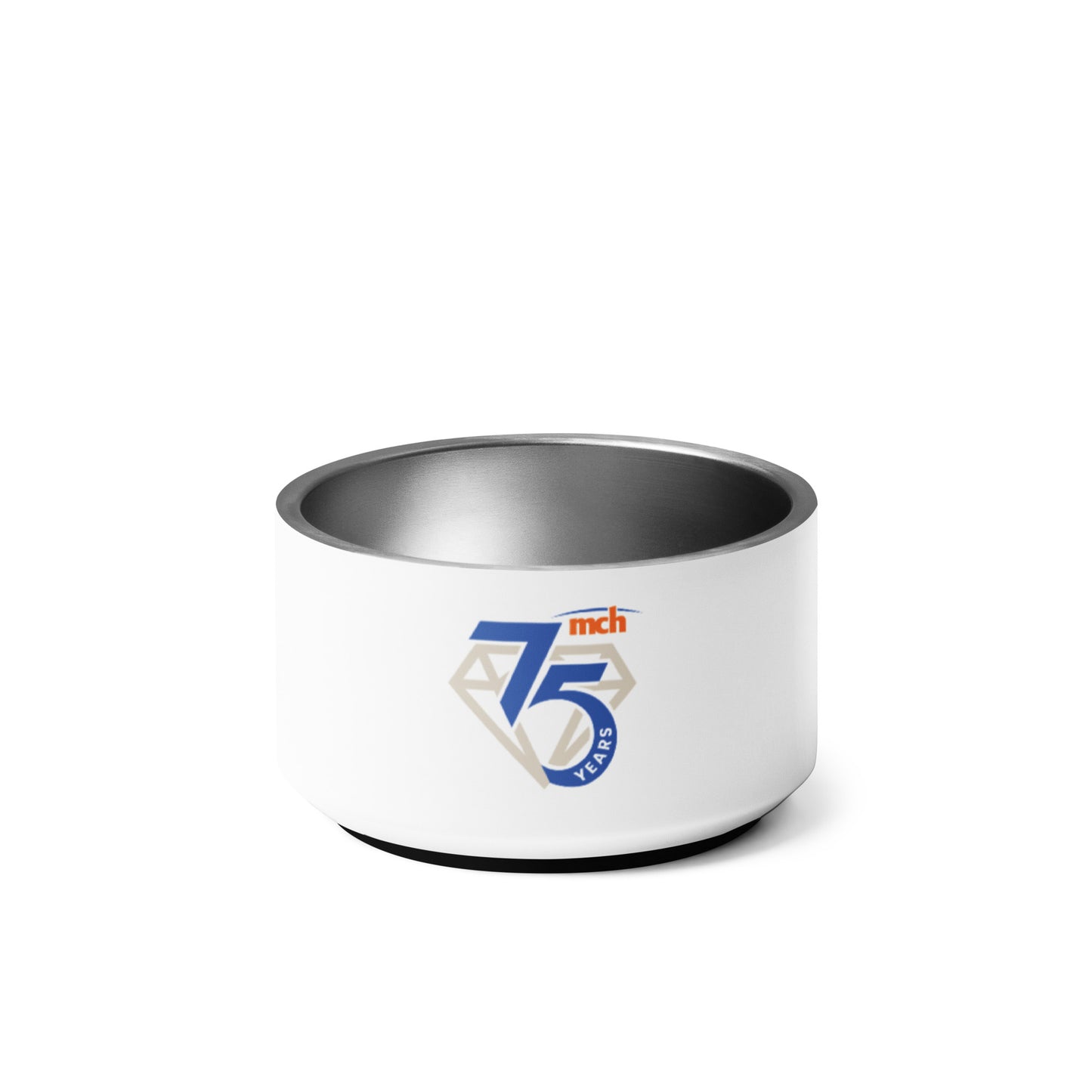 Pet bowl - 75th Anniversary