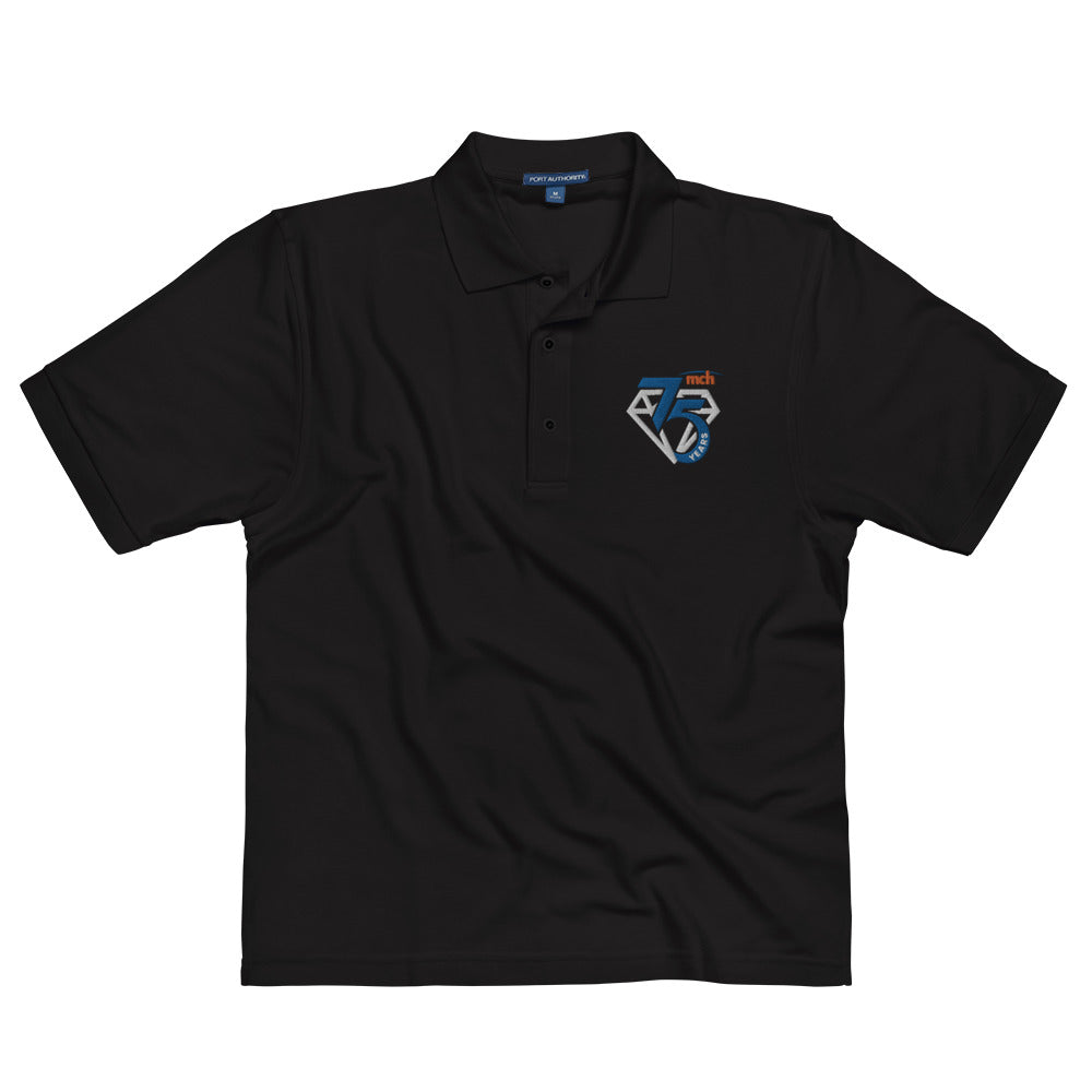 Men's Classic Polo - 75th Anniversary