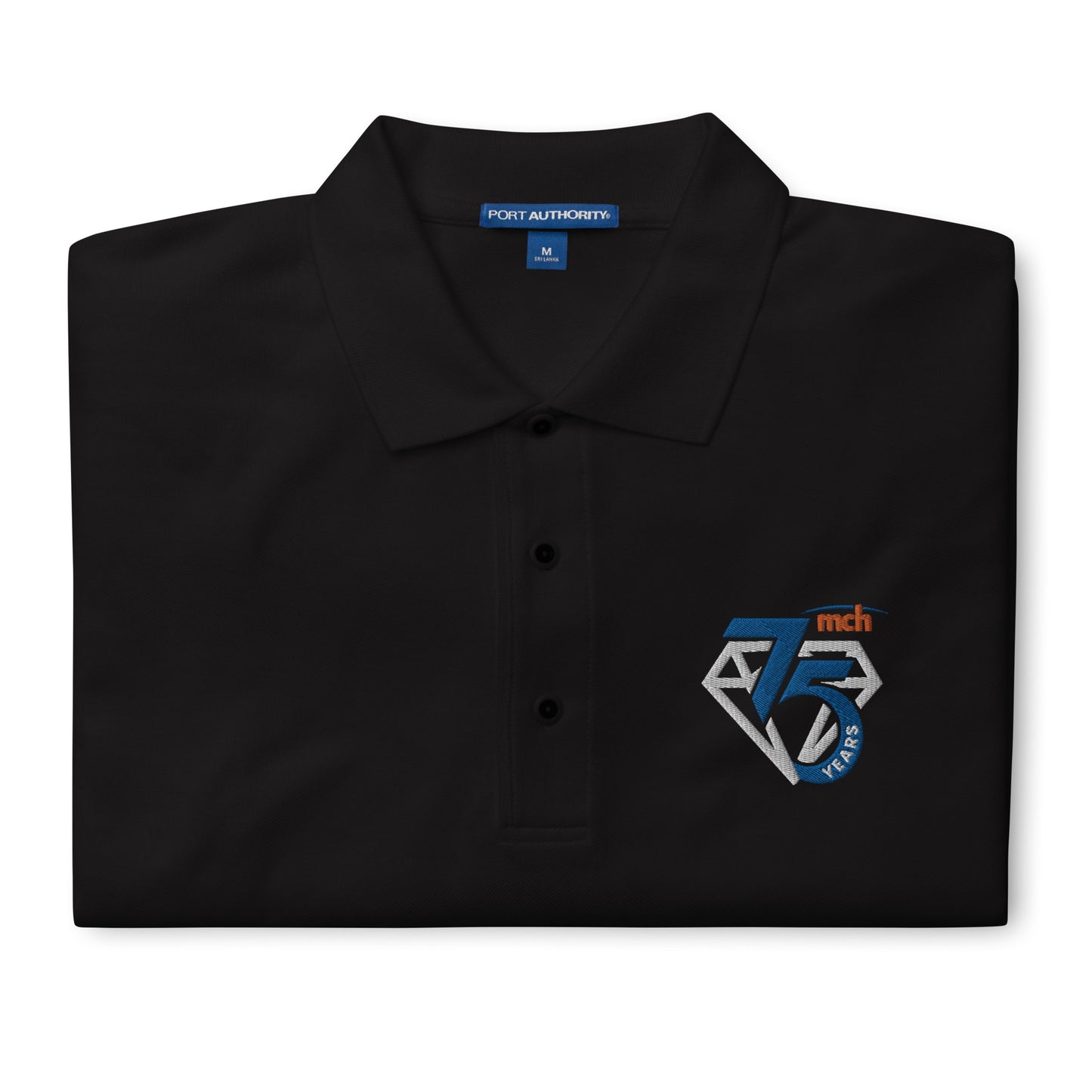 Men's Classic Polo - 75th Anniversary