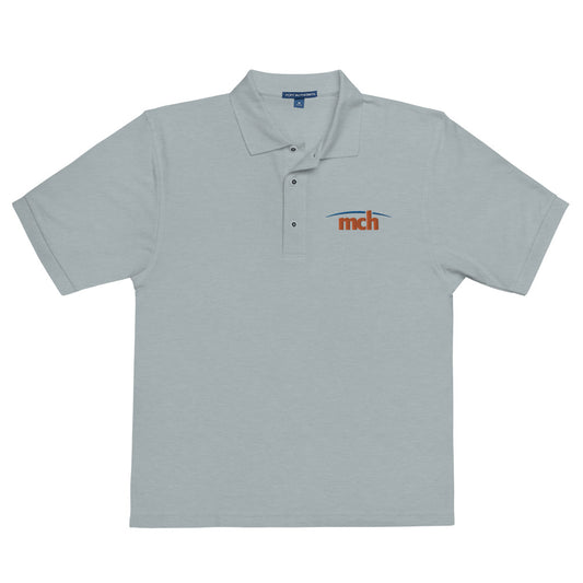 Classic Men's Polo - Medical Center Health System Store