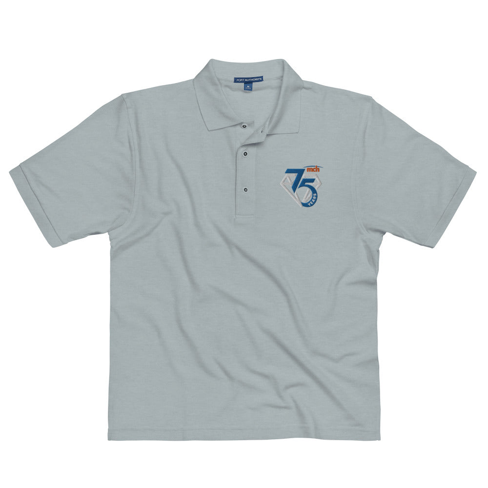 Men's Classic Polo - 75th Anniversary