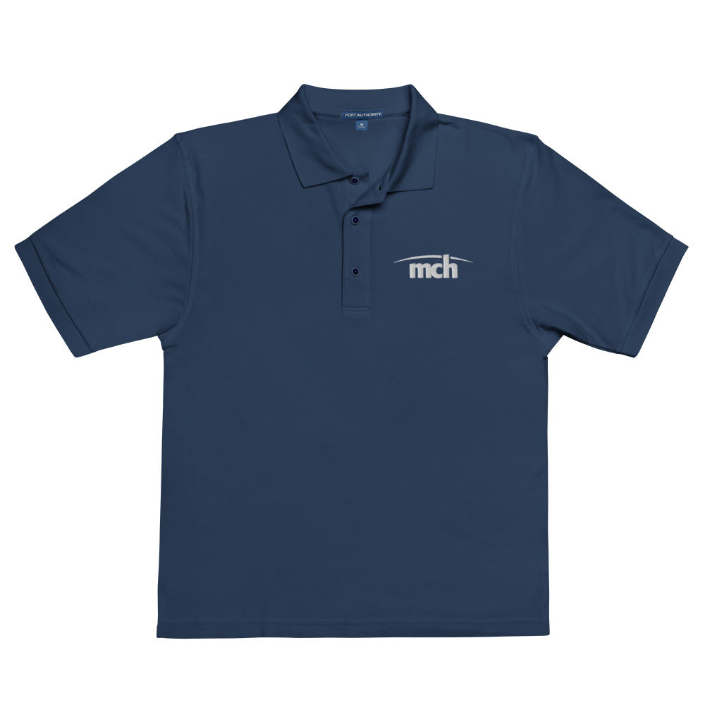 Classic Men's Polo - Medical Center Health System Store