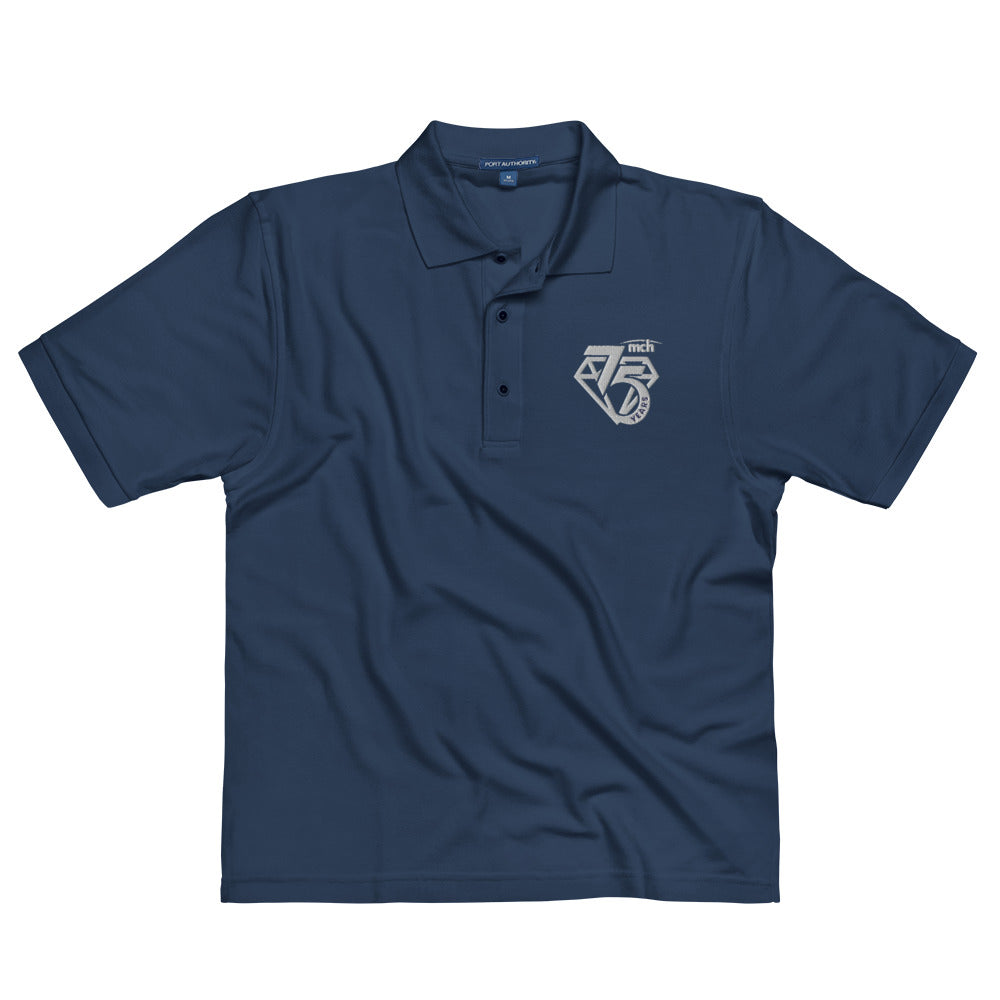 Men's Classic Polo - 75th Anniversary