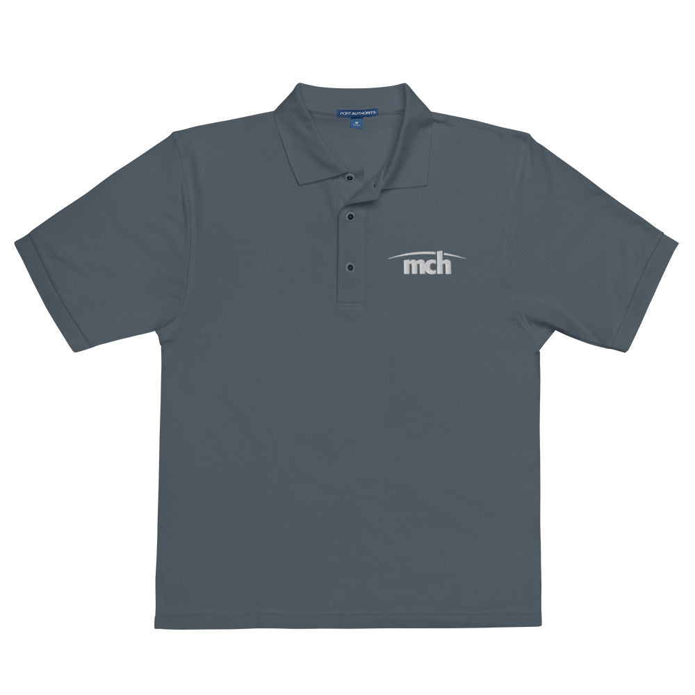 Classic Men's Polo - Medical Center Health System Store