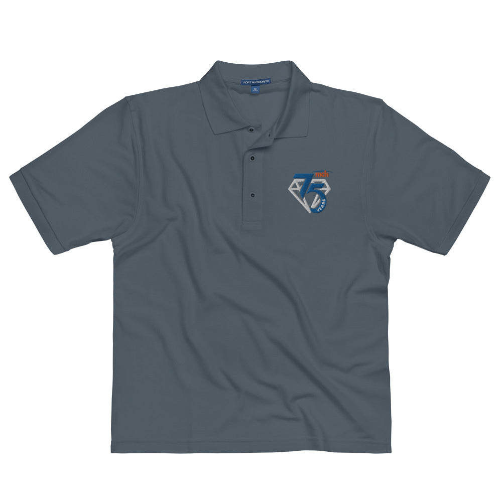 Men's Classic Polo - 75th Anniversary